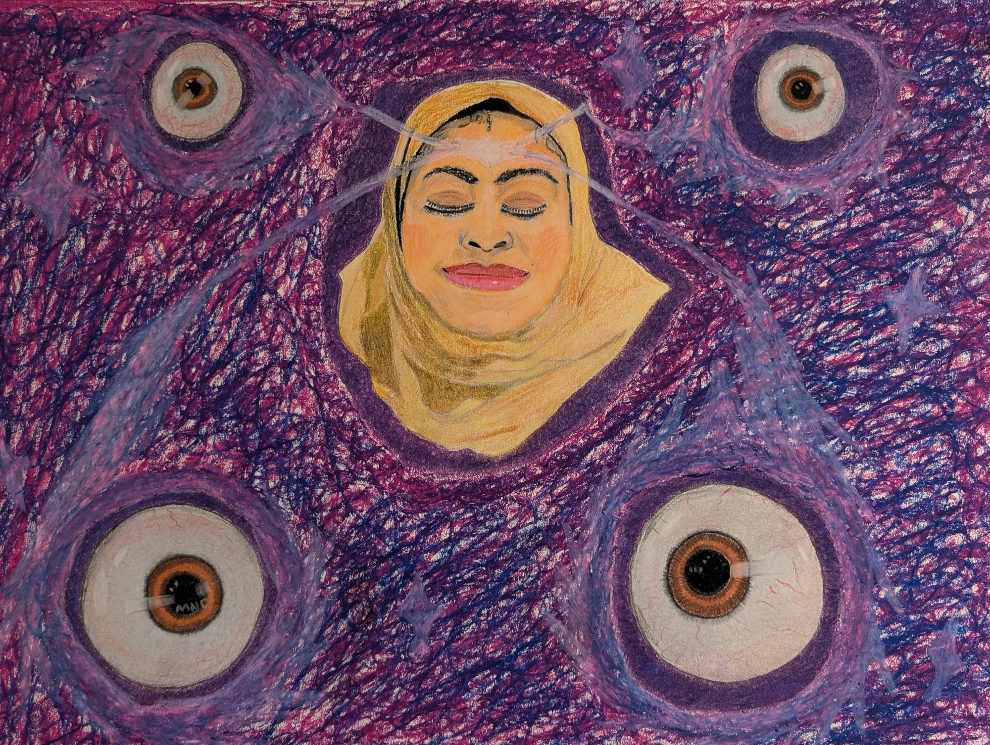 "Tranquil Awareness"