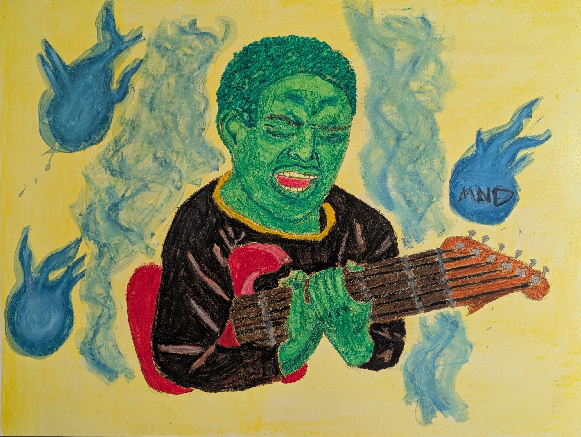"Soul Crescendo"